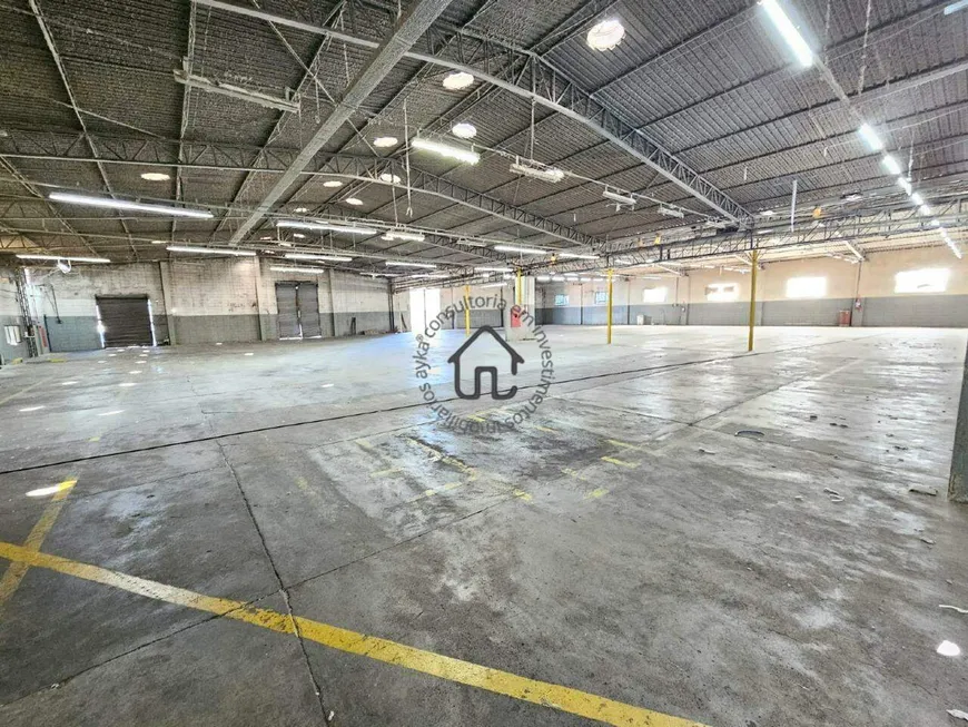 Foto 1 de Galpão/Depósito/Armazém à venda, 4380m² em Vale do Itamaracá, Valinhos