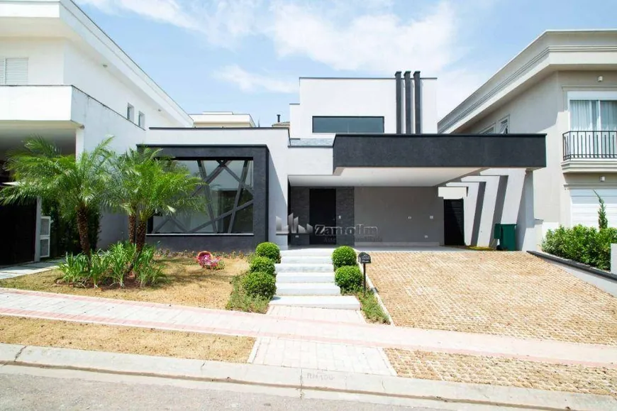Foto 1 de Casa de Condomínio com 3 Quartos à venda, 247m² em Cidade Tambore, Santana de Parnaíba