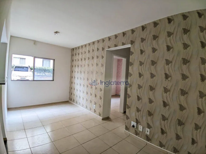 Foto 1 de Apartamento com 2 Quartos à venda, 56m² em Vale dos Tucanos, Londrina