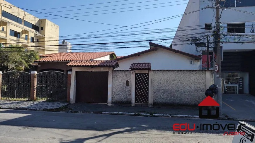 Foto 1 de Casa com 2 Quartos para alugar, 148m² em Centro, Poá