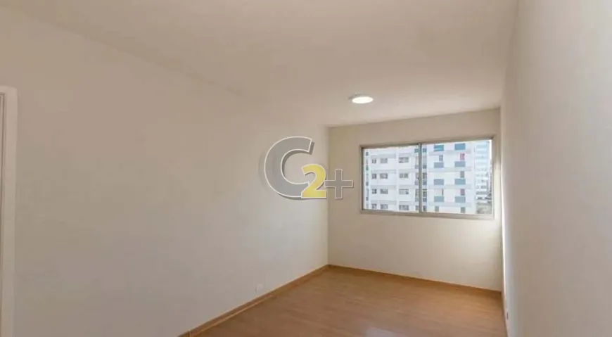 Foto 1 de Apartamento com 1 Quarto à venda, 49m² em Brooklin, São Paulo