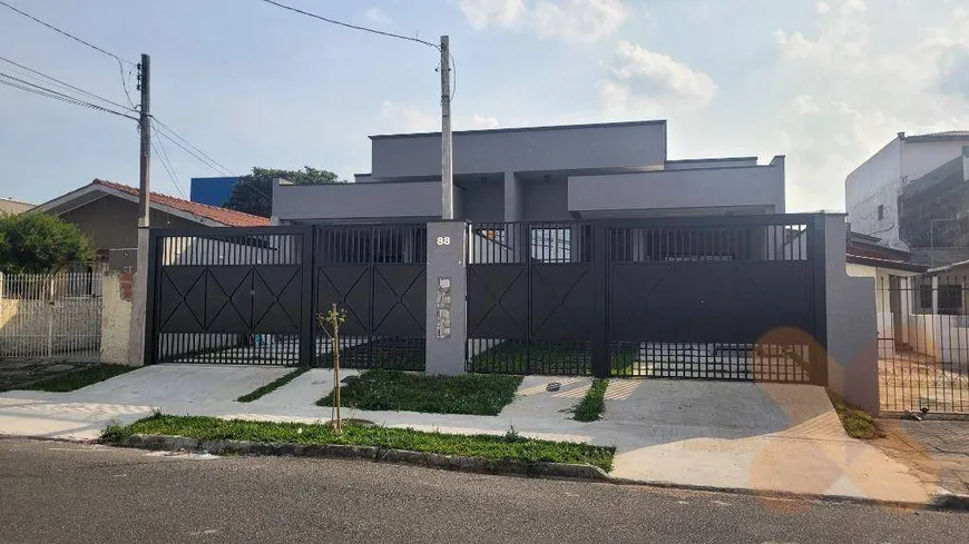 Foto 1 de Casa com 3 Quartos à venda, 97m² em Afonso Pena, São José dos Pinhais