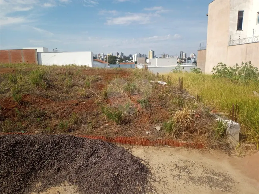 Foto 1 de Lote/Terreno à venda, 187m² em Jardim Santa Julia, São Carlos