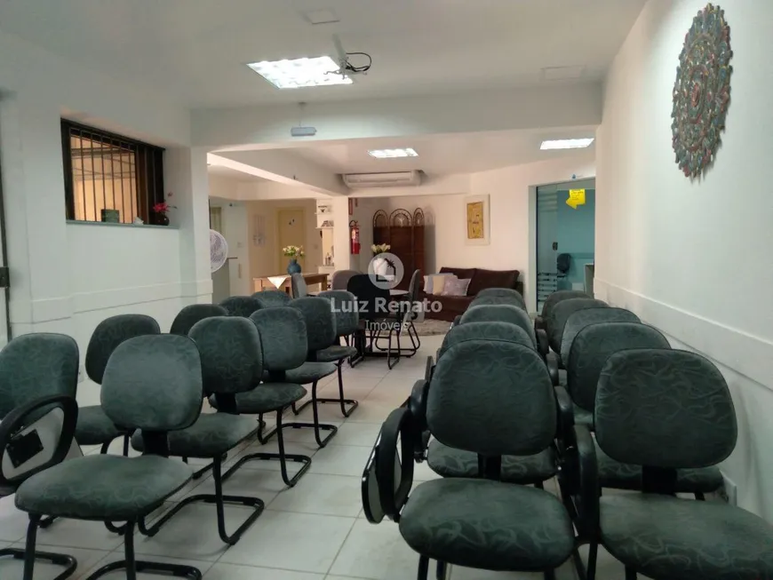 Foto 1 de Sala Comercial para alugar, 190m² em Santa Efigênia, Belo Horizonte