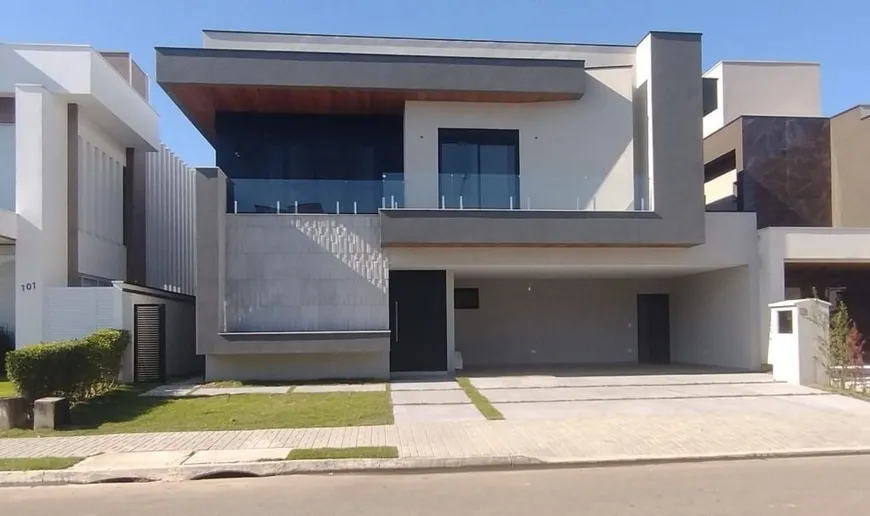 Foto 1 de Casa de Condomínio com 4 Quartos à venda, 420m² em Jardim do Golfe, São José dos Campos