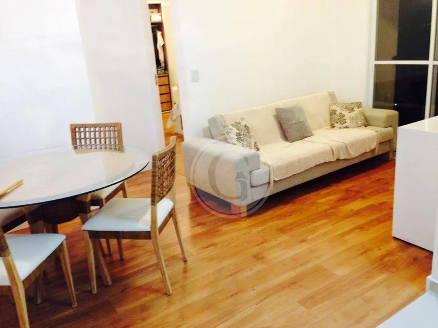 Foto 1 de Apartamento com 2 Quartos à venda, 51m² em Umuarama, Osasco