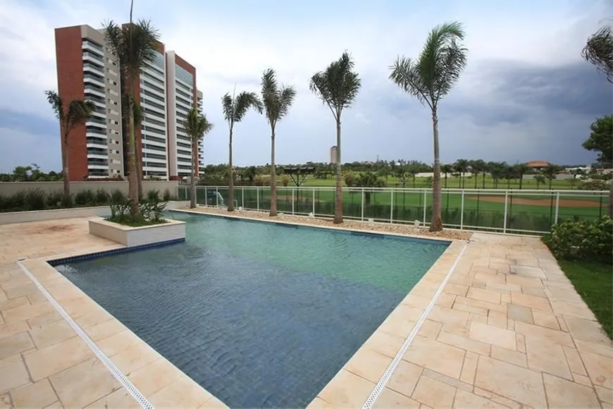 Foto 1 de Apartamento com 3 Quartos à venda, 381m² em Vila do Golf, Ribeirão Preto
