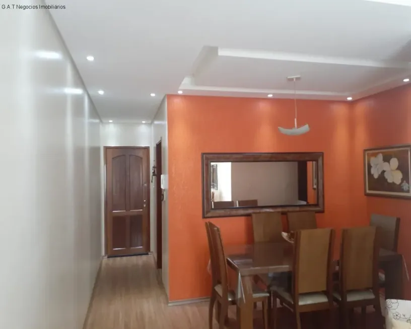 Foto 1 de Apartamento com 3 Quartos à venda, 74m² em Jardim Nova Manchester, Sorocaba