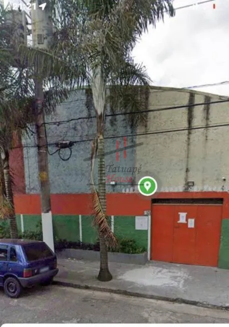 Foto 1 de Galpão/Depósito/Armazém para alugar, 1100m² em Tatuapé, São Paulo