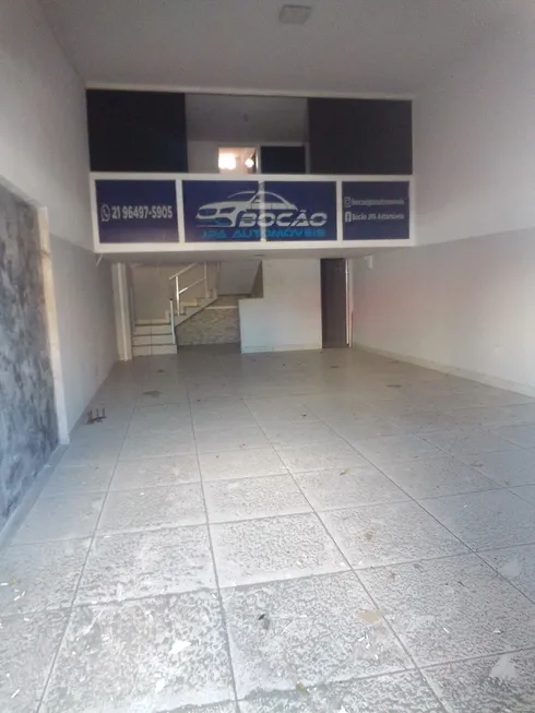 Foto 1 de Ponto Comercial para alugar, 55m² em  Vila Valqueire, Rio de Janeiro