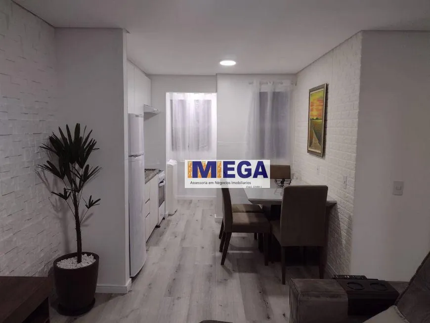 Foto 1 de Apartamento com 2 Quartos à venda, 50m² em Parque Villa Flores, Sumaré