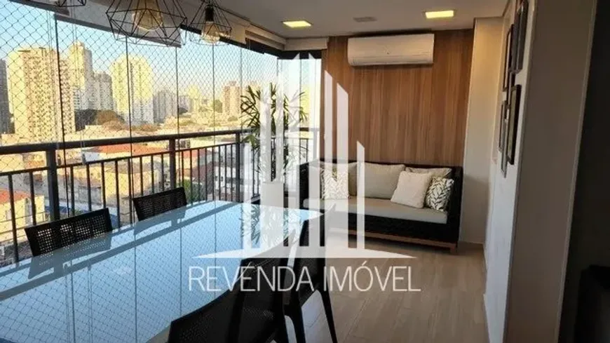 Foto 1 de Apartamento com 3 Quartos à venda, 95m² em Barra Funda, São Paulo