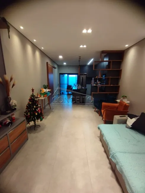 Foto 1 de Casa com 3 Quartos à venda, 164m² em GARCAS, Piracicaba