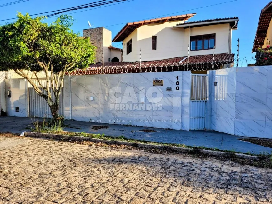 Foto 1 de Casa com 5 Quartos à venda, 270m² em Nova Parnamirim, Parnamirim