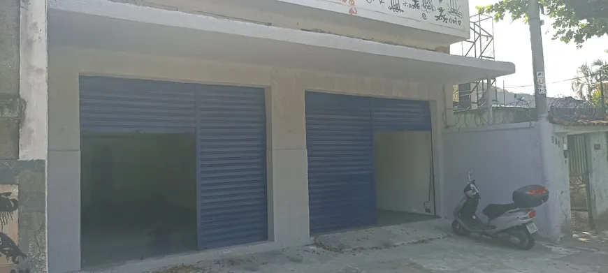 Foto 1 de Ponto Comercial para alugar, 100m² em São Francisco, Niterói