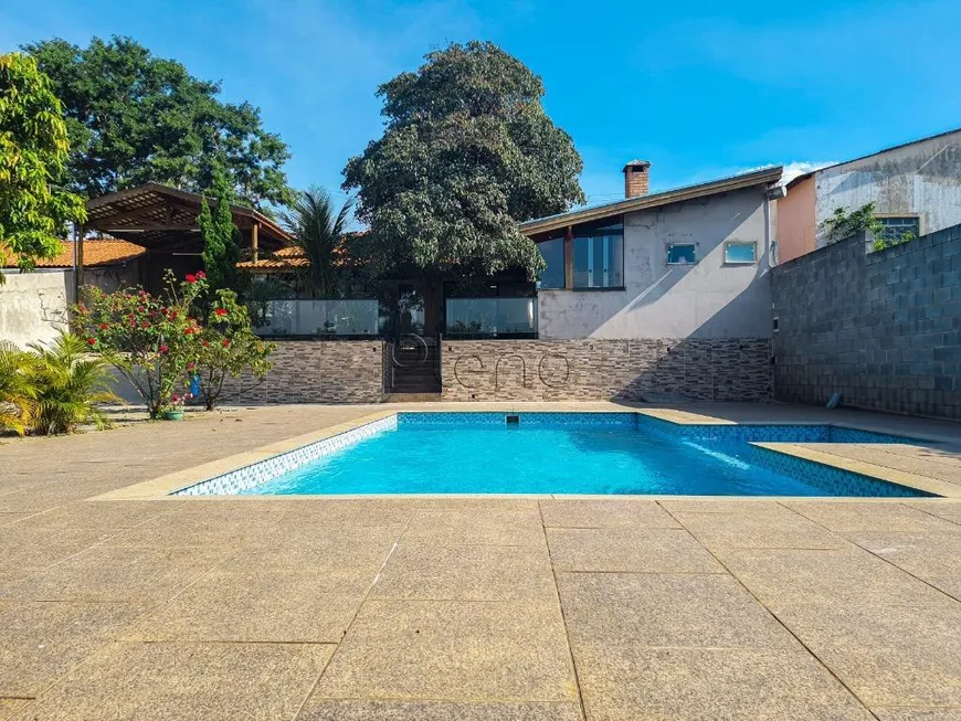 Foto 1 de Fazenda/Sítio com 3 Quartos à venda, 1000m² em Parque Aeroporto, Campinas