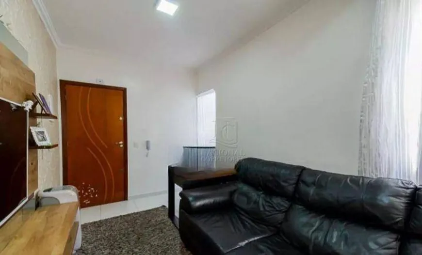 Foto 1 de Cobertura com 2 Quartos à venda, 100m² em Vila Alto de Santo Andre, Santo André