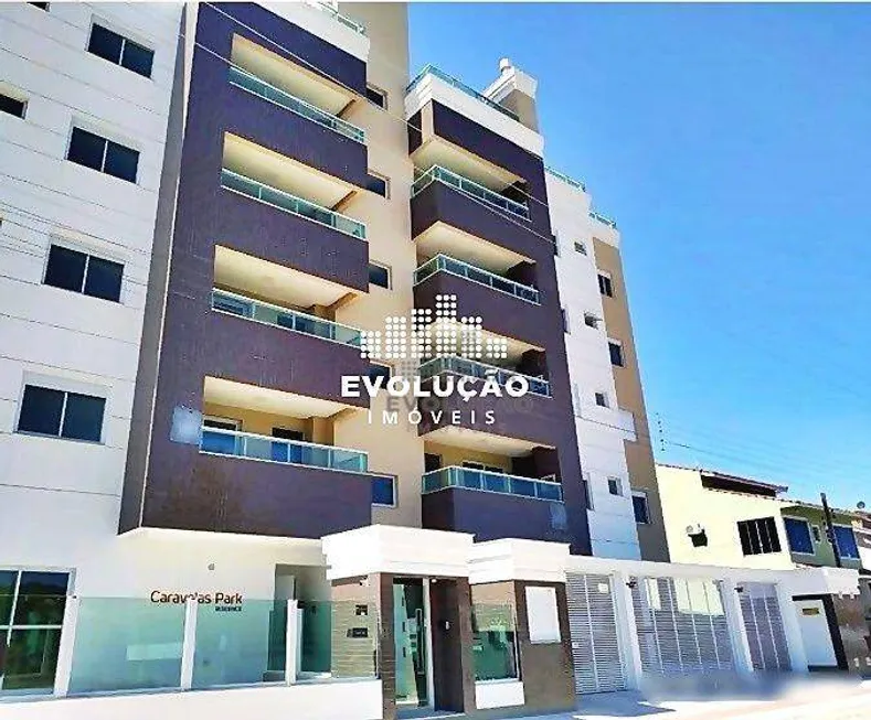 Foto 1 de Apartamento com 3 Quartos à venda, 90m² em Armacao Da Piedade, Governador Celso Ramos