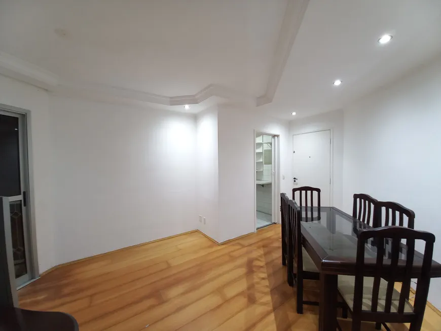 Foto 1 de Apartamento com 2 Quartos para alugar, 55m² em Sítio Pinheirinho, São Paulo