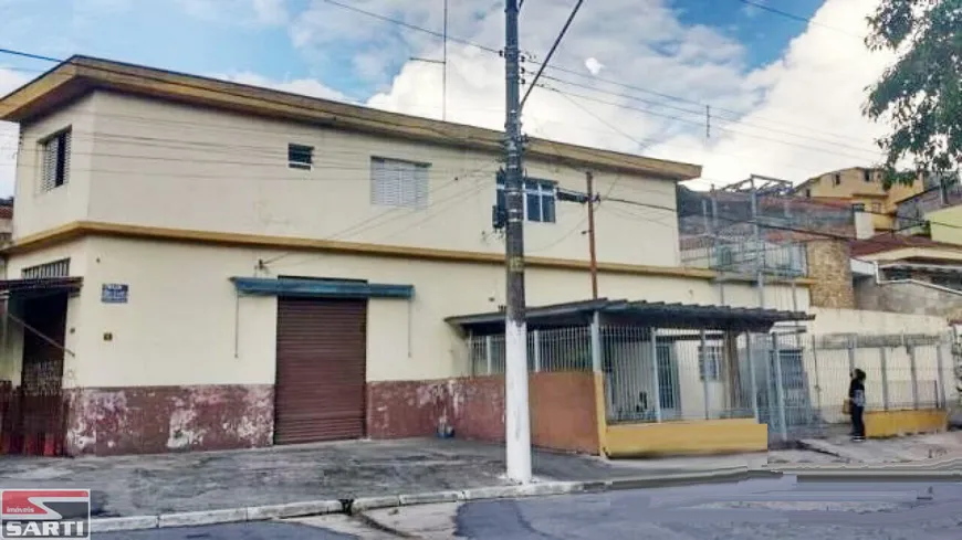 Foto 1 de Sobrado com 2 Quartos à venda, 160m² em Bortolândia, São Paulo