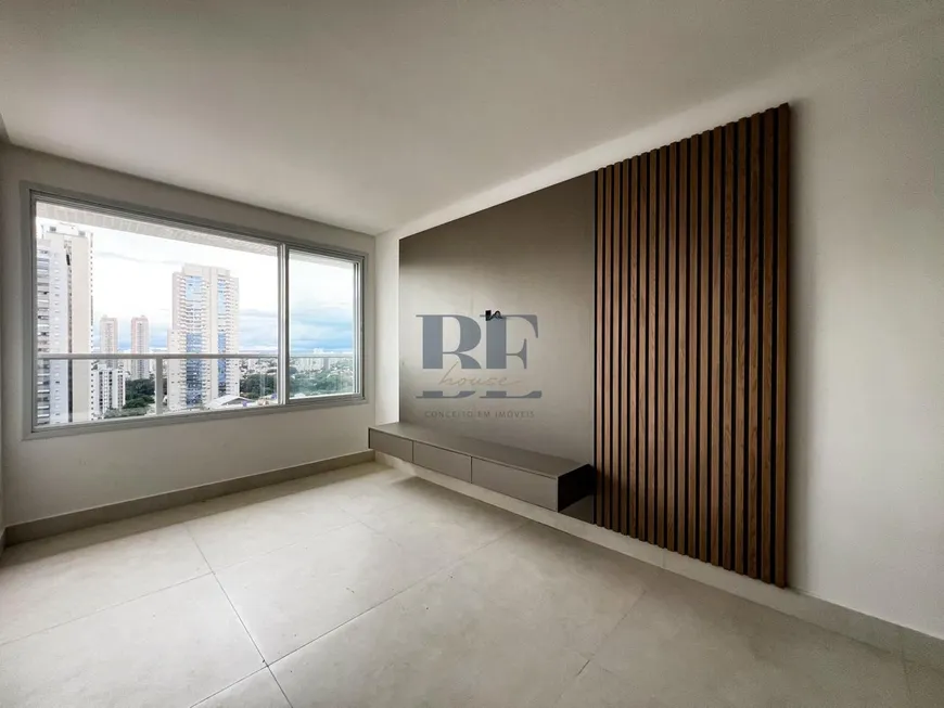 Foto 1 de Apartamento com 3 Quartos à venda, 98m² em Setor Bueno, Goiânia