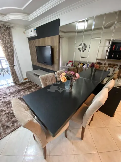Foto 1 de Apartamento com 4 Quartos à venda, 140m² em Meia Praia, Itapema