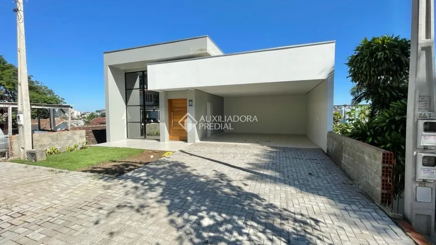 Foto 1 de Casa com 3 Quartos à venda, 192m² em Guarani, Novo Hamburgo