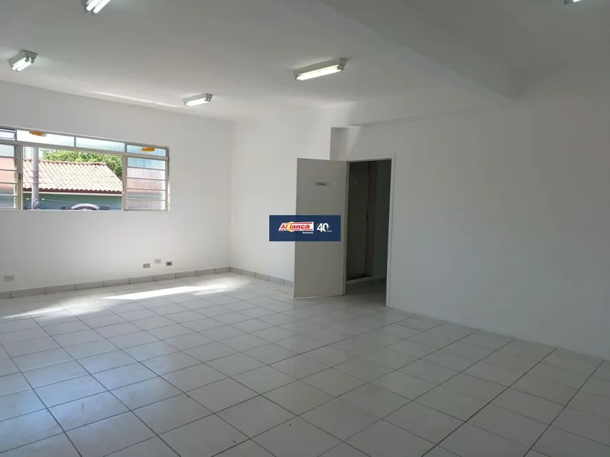 Foto 1 de Sala Comercial para alugar, 63m² em Vila Galvão, Guarulhos