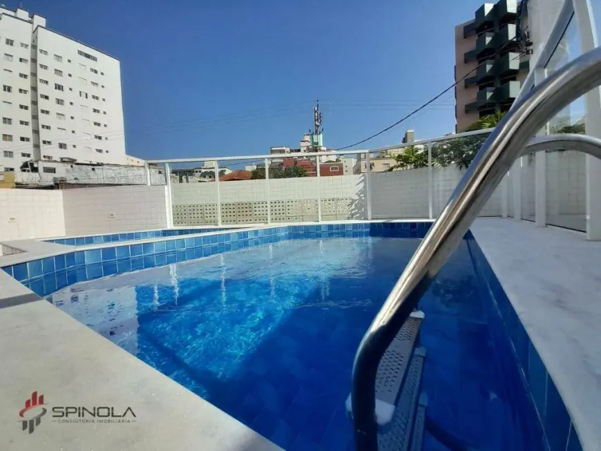 Foto 1 de Apartamento com 2 Quartos à venda, 56m² em Mirim, Praia Grande