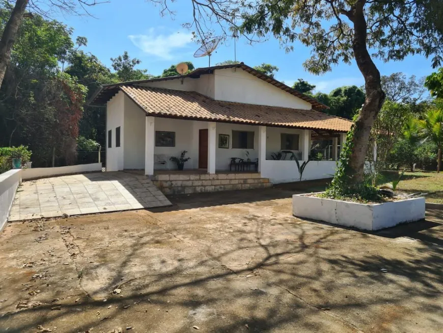 Foto 1 de Casa de Condomínio com 6 Quartos à venda, 1939m² em , Bela Vista de Goiás
