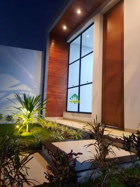 Foto 1 de Casa com 3 Quartos à venda, 200m² em Ipanema, Araçatuba