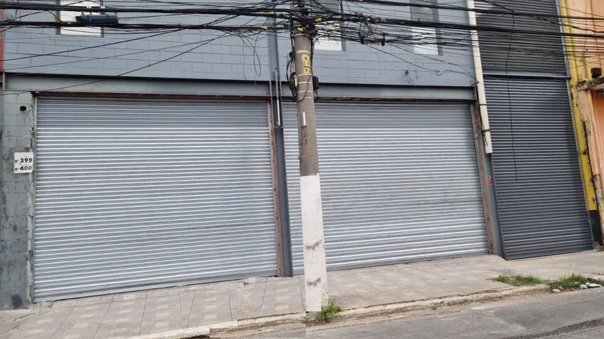 Foto 1 de Galpão/Depósito/Armazém para venda ou aluguel, 1250m² em Cambuci, São Paulo