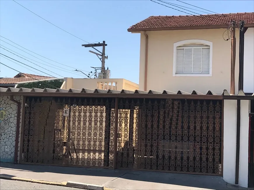 Foto 1 de Casa com 3 Quartos à venda, 84m² em Jardim Mangalot, São Paulo