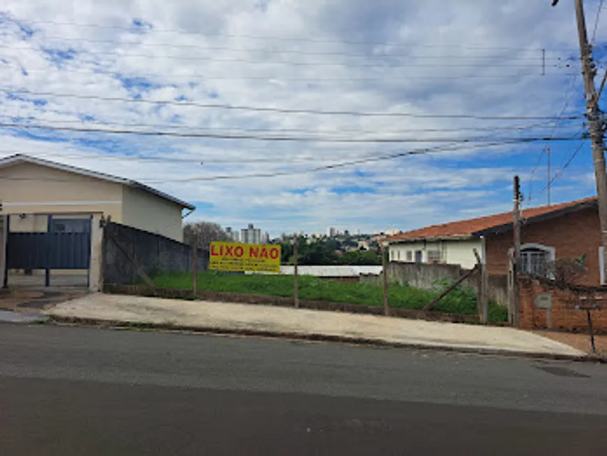 Foto 1 de Lote/Terreno à venda, 351m² em Vila Nogueira, Campinas