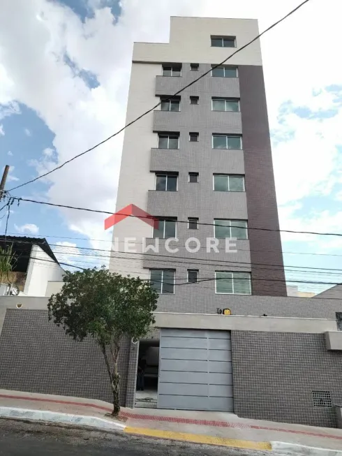 Foto 1 de Apartamento com 2 Quartos à venda, 70m² em Novo Eldorado, Contagem