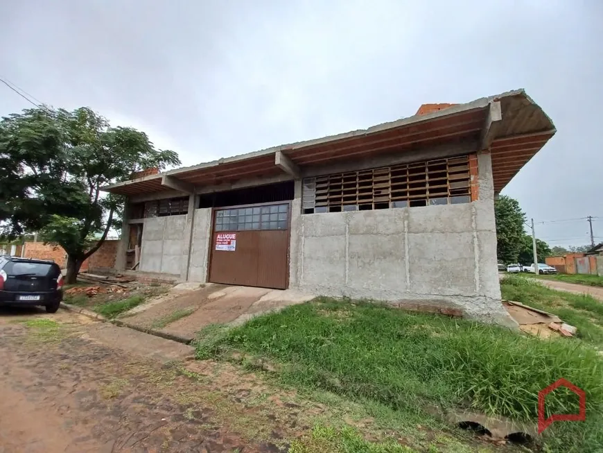 Foto 1 de Galpão/Depósito/Armazém para alugar, 165m² em Feitoria, São Leopoldo