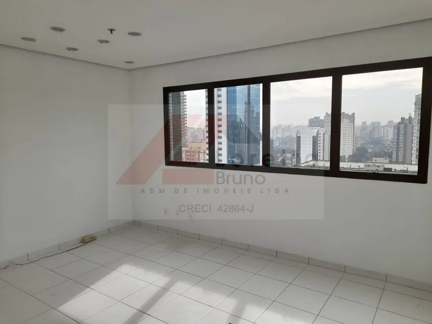 Foto 1 de Sala Comercial à venda, 31m² em Santo Amaro, São Paulo