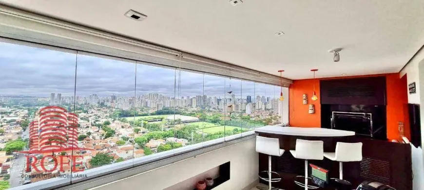 Foto 1 de Apartamento com 2 Quartos à venda, 119m² em Brooklin, São Paulo