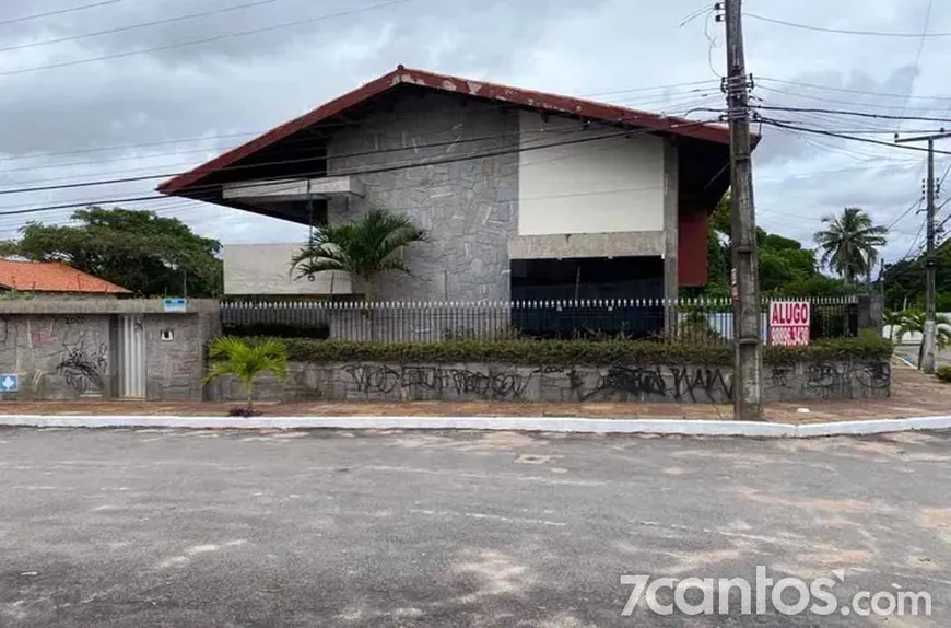 Foto 1 de Casa com 4 Quartos para alugar, 430m² em Cocó, Fortaleza