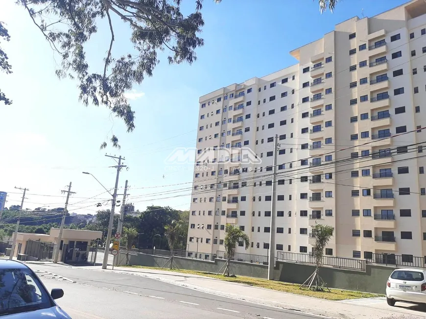 Foto 1 de Apartamento com 2 Quartos à venda, 51m² em Ortizes, Valinhos