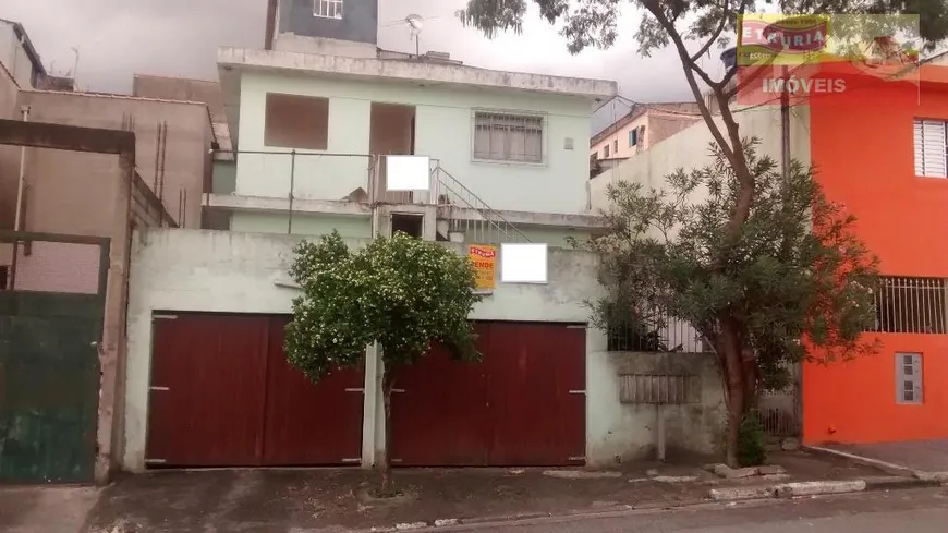 Foto 1 de Casa com 3 Quartos à venda, 200m² em Vera Cruz, São Paulo