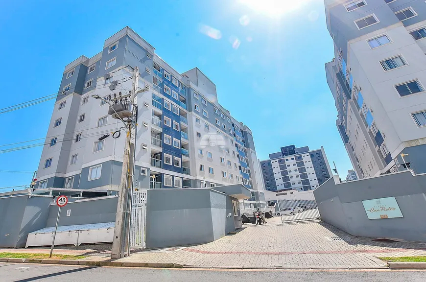 Foto 1 de Apartamento com 2 Quartos à venda, 47m² em Centro, São José dos Pinhais