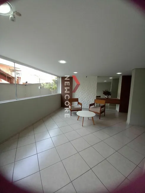 Foto 1 de Apartamento com 2 Quartos à venda, 50m² em Vila Floresta, Santo André