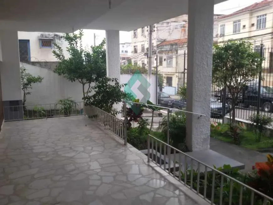 Foto 1 de Apartamento com 2 Quartos à venda, 59m² em Rocha, Rio de Janeiro