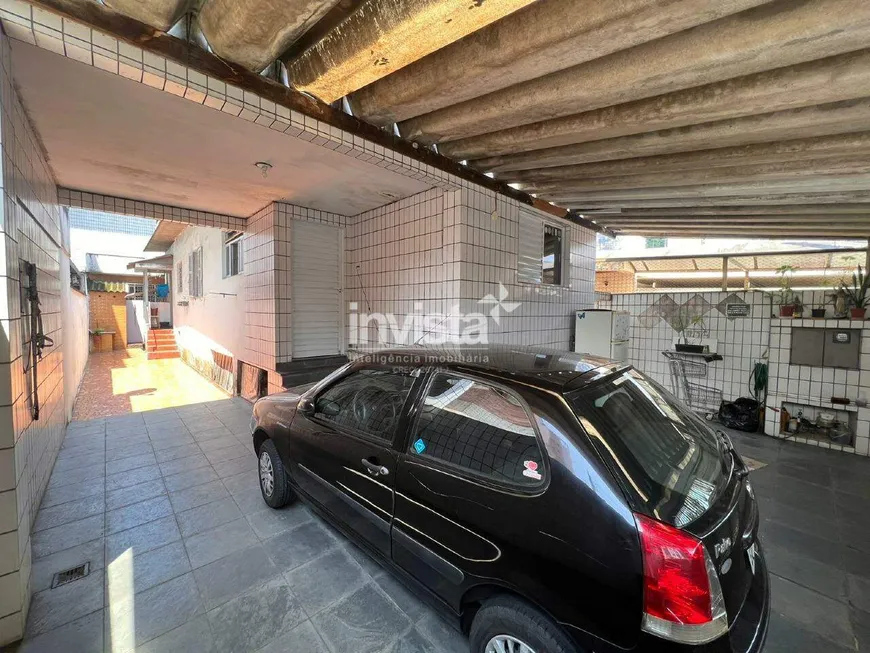 Foto 1 de Casa com 2 Quartos à venda, 150m² em Aparecida, Santos