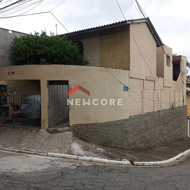 Foto 1 de Casa com 4 Quartos à venda, 170m² em Vila Nova Cachoeirinha, São Paulo