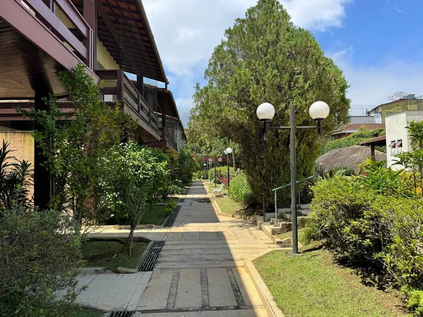 Foto 1 de Casa de Condomínio com 4 Quartos à venda, 189m² em Alto, Teresópolis