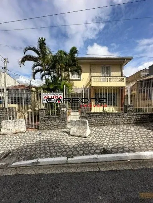 Foto 1 de Sobrado com 7 Quartos para alugar, 375m² em Móoca, São Paulo