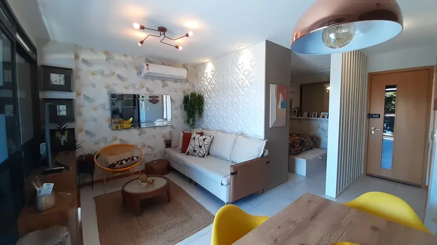 Foto 1 de Apartamento com 1 Quarto à venda, 45m² em São Francisco, Niterói