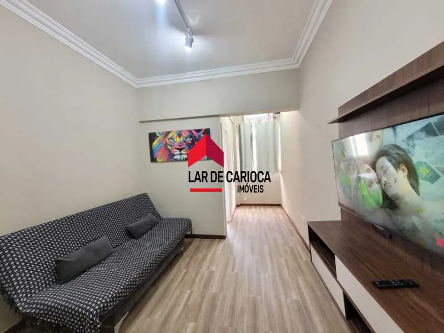 Foto 1 de Apartamento com 1 Quarto à venda, 40m² em Copacabana, Rio de Janeiro